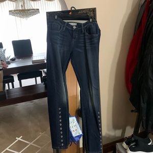 Womens Guess jeans, never worn, size 30.